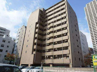 兵庫県神戸市中央区浜辺通6丁目【マンション】の外観