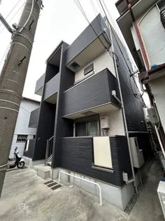 Rich life 駒ヶ林【3階】の外観