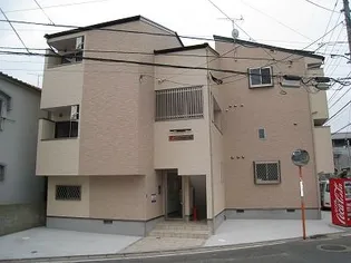 トロープ姪浜【1階】の外観