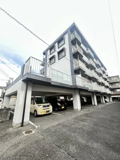 コーポ松豊【3階】の外観