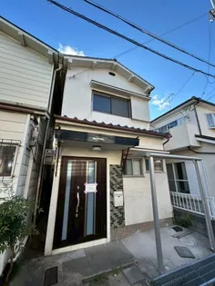 兵庫県明石市東野町【一戸建】の外観