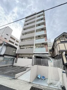 兵庫県神戸市中央区楠町6丁目【マンション】の外観