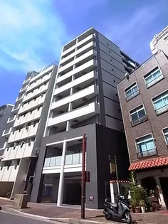 兵庫県神戸市中央区下山手通6丁目【マンション】の外観