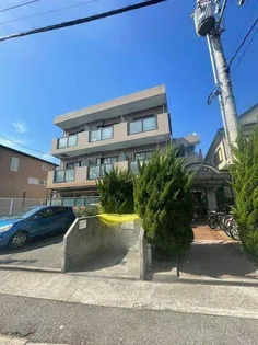 兵庫県神戸市須磨区南町3丁目【マンション】の外観