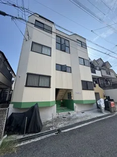 兵庫県神戸市長田区長尾町2丁目【マンション】の外観
