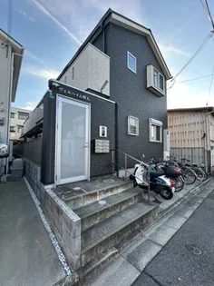 ヴェルハイム明石の外観