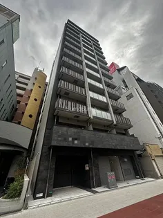 大阪府大阪市浪速区桜川4丁目【マンション】の外観