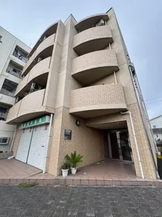 兵庫県神戸市須磨区天神町4丁目【マンション】の外観