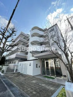 兵庫県尼崎市武庫之荘本町3丁目【マンション】の外観