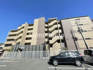 兵庫県西宮市門戸荘【マンション】の外観