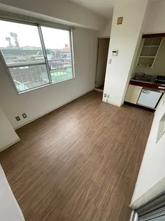 カルム甲子園【5階】の居間