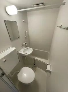 カルム甲子園【5階】の風呂