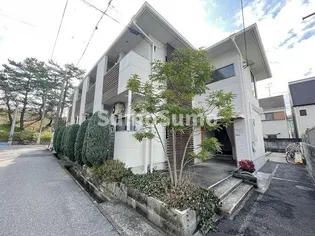 兵庫県西宮市甲子園口北町【アパート】の外観