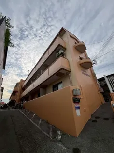 アネックス高座【1階】の外観