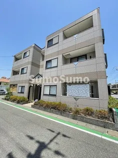 兵庫県西宮市段上町6丁目【アパート】の外観