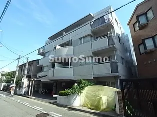 プレシードB棟の画像