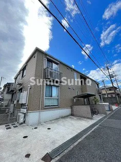 兵庫県西宮市上ケ原三番町【アパート】の外観