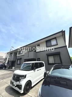 兵庫県西宮市大屋町【アパート】の外観