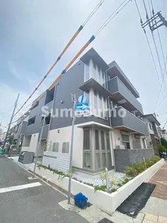 兵庫県西宮市南甲子園2丁目【アパート】の外観