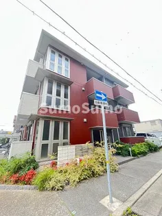 兵庫県西宮市鳴尾町2丁目【アパート】の外観