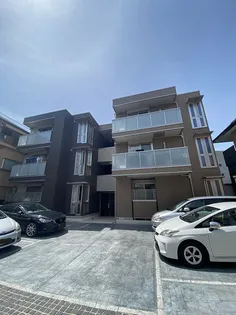 兵庫県西宮市甲子園七番町【アパート】の外観