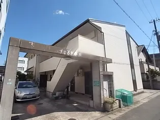 兵庫県西宮市宮西町【アパート】の外観