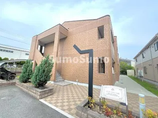 グランディール サクラ 1番館【1階】の外観