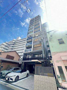 兵庫県神戸市灘区倉石通2丁目【マンション】の外観