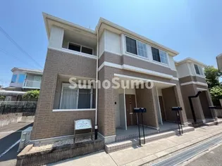 ネーブルソフィア藤江の外観