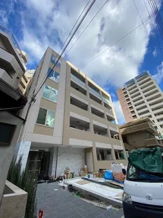 兵庫県神戸市中央区二宮町4丁目【マンション】の外観