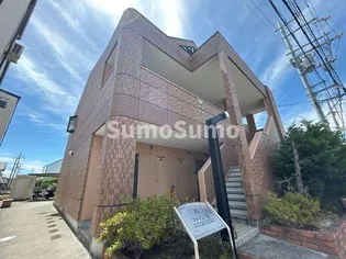 ファイン-K【2階】の外観