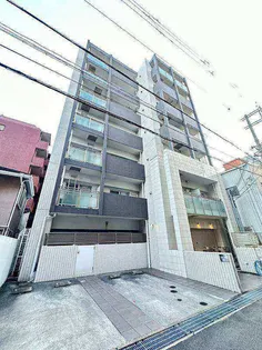 兵庫県神戸市中央区日暮通4丁目【マンション】の外観