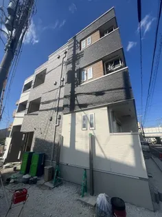 フジパレス立花町三丁目イースト【1階】の外観