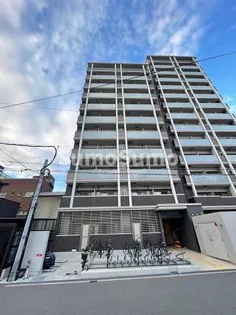 大阪府大阪市浪速区芦原1丁目【マンション】の外観