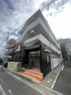 兵庫県尼崎市水堂町1丁目【アパート】の外観