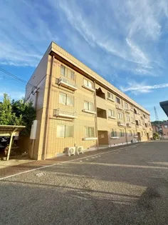 ウエストビレッジ【3階】の外観