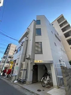 兵庫県神戸市東灘区深江本町3丁目【マンション】の外観
