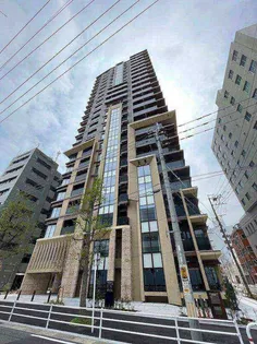 福岡県福岡市中央区天神5丁目【マンション】の外観