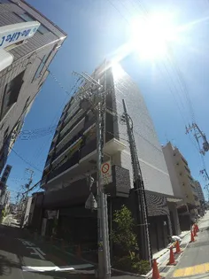 グランカリテ神戸ハーバーランド前【5階】の外観