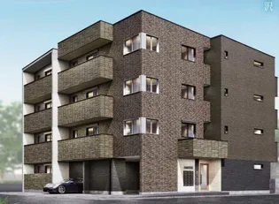 ワコーレヴィータ新長田ステージアの画像