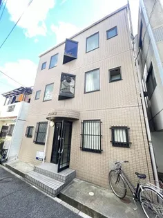 兵庫県神戸市灘区友田町1丁目【マンション】の外観