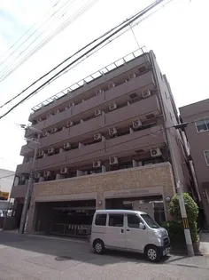 兵庫県神戸市兵庫区駅南通1丁目【マンション】の外観