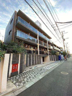 リヴシティ恵比寿【1階】の外観