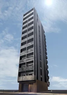 アルティザ五反田【3階】の外観