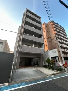 兵庫県神戸市須磨区衣掛町4丁目【マンション】の外観