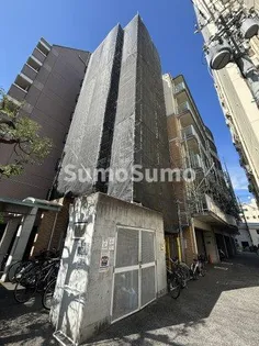 大阪府大阪市浪速区恵美須西3丁目【マンション】の外観