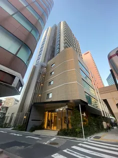 東京都目黒区青葉台4丁目【マンション】の外観