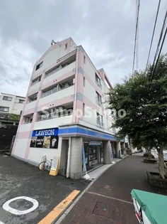 レジデンスアゼリア【4階】の外観