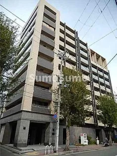 兵庫県神戸市中央区琴ノ緒町1丁目【マンション】の外観