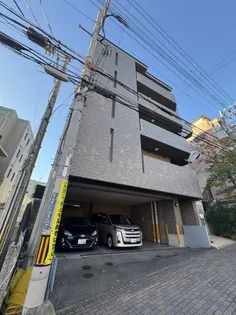兵庫県神戸市須磨区千守町1丁目【マンション】の外観
